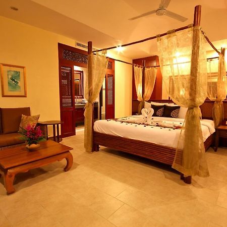 Napalai Pool Villa Resort Паттайя Экстерьер фото