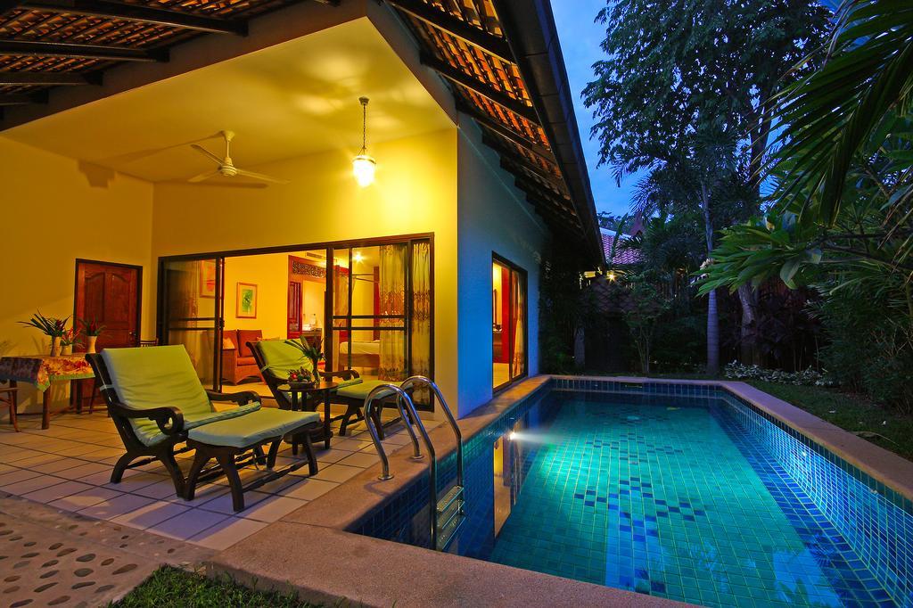 Napalai Pool Villa Resort Паттайя Экстерьер фото