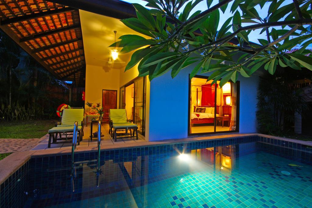 Napalai Pool Villa Resort Паттайя Экстерьер фото