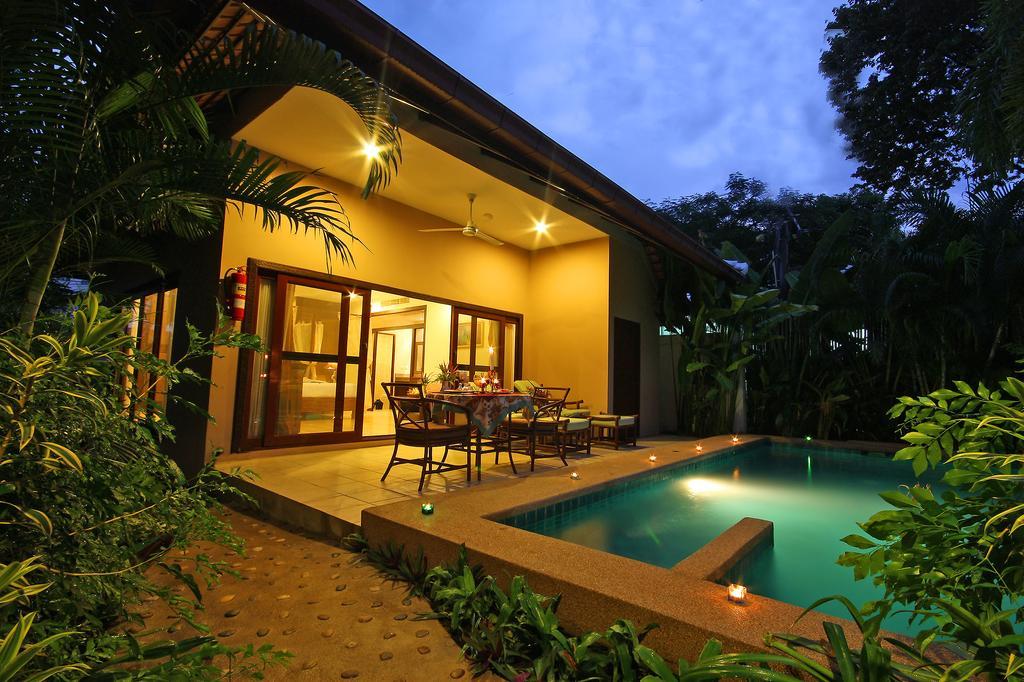Napalai Pool Villa Resort Паттайя Экстерьер фото