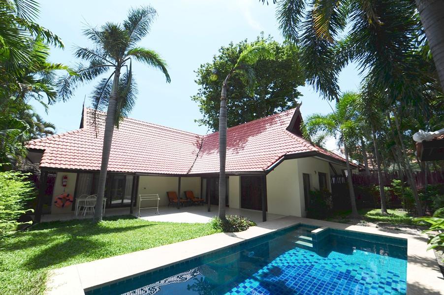 Napalai Pool Villa Resort Паттайя Экстерьер фото