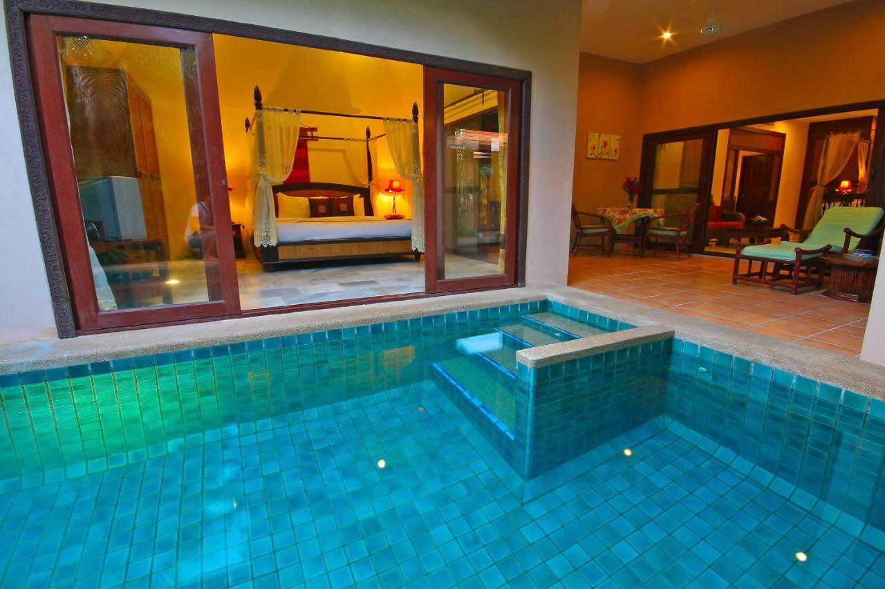 Napalai Pool Villa Resort Паттайя Экстерьер фото