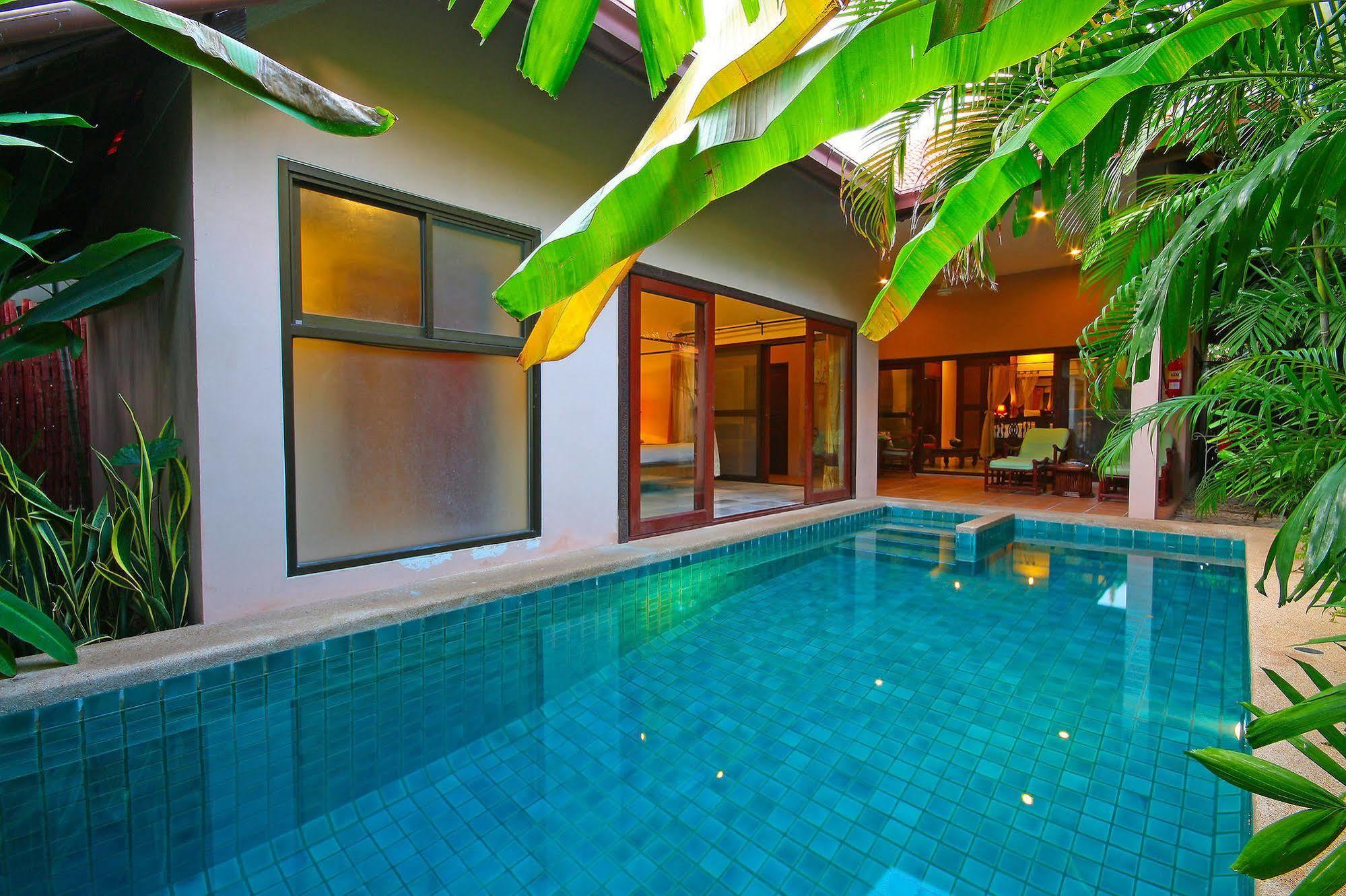 Napalai Pool Villa Resort Паттайя Экстерьер фото