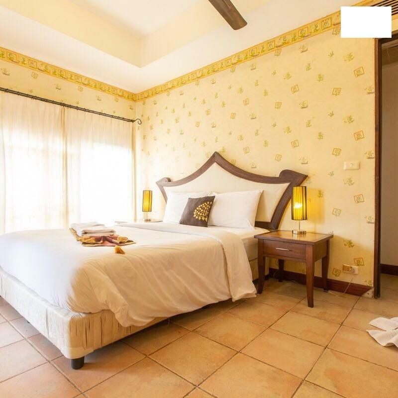 Napalai Pool Villa Resort Паттайя Экстерьер фото