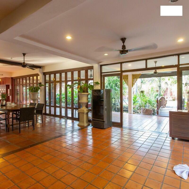 Napalai Pool Villa Resort Паттайя Экстерьер фото