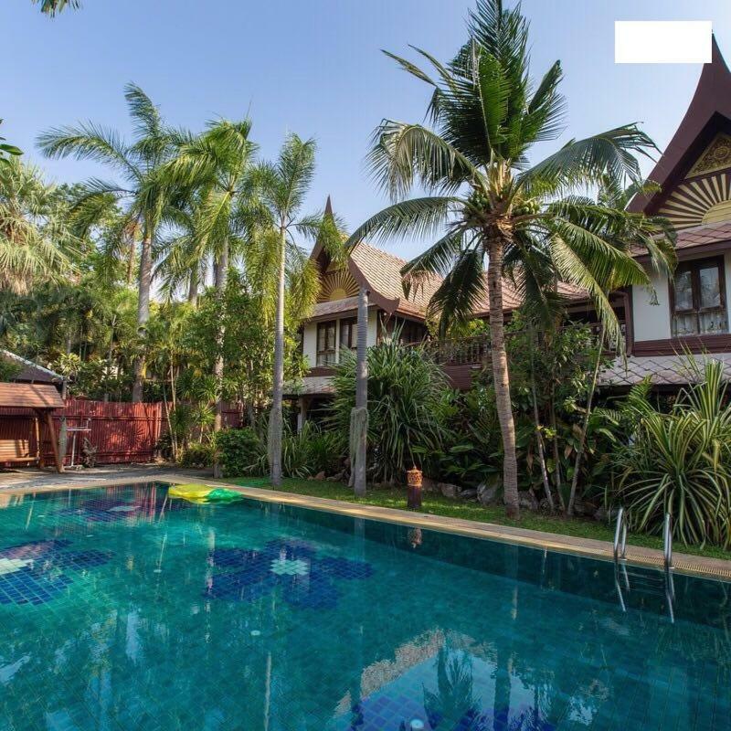 Napalai Pool Villa Resort Паттайя Экстерьер фото