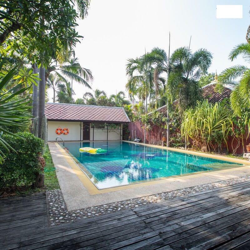 Napalai Pool Villa Resort Паттайя Экстерьер фото