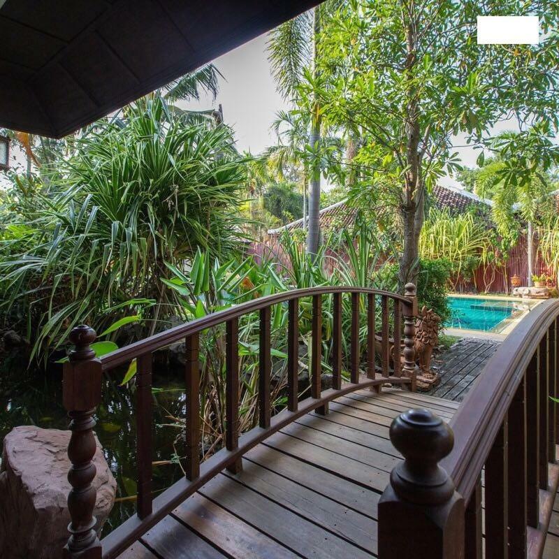 Napalai Pool Villa Resort Паттайя Экстерьер фото