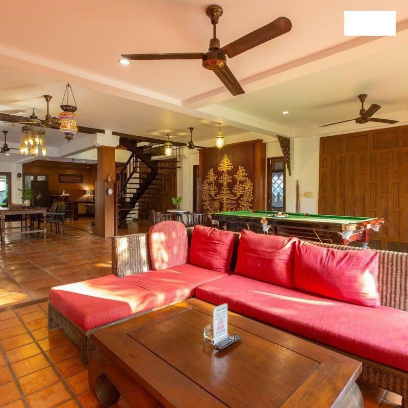 Napalai Pool Villa Resort Паттайя Экстерьер фото