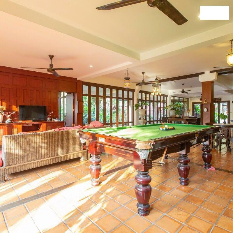 Napalai Pool Villa Resort Паттайя Экстерьер фото