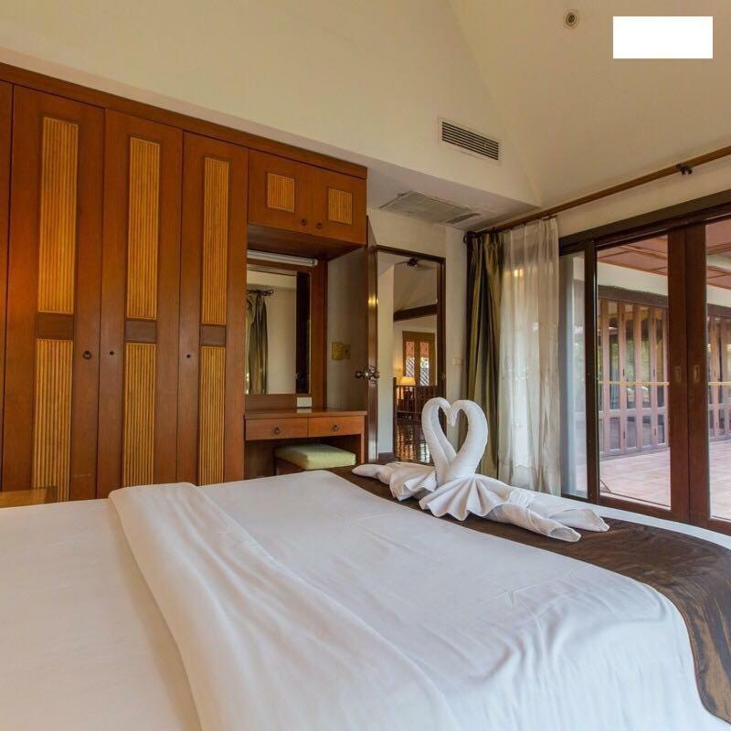 Napalai Pool Villa Resort Паттайя Экстерьер фото