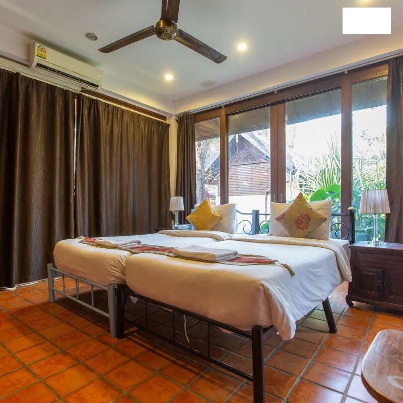 Napalai Pool Villa Resort Паттайя Экстерьер фото